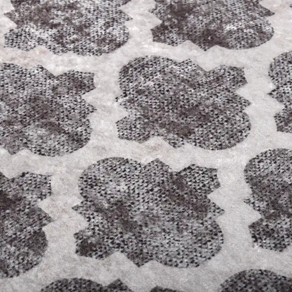 Tappeto Lavabile 120x180 cm Multicolore 337978