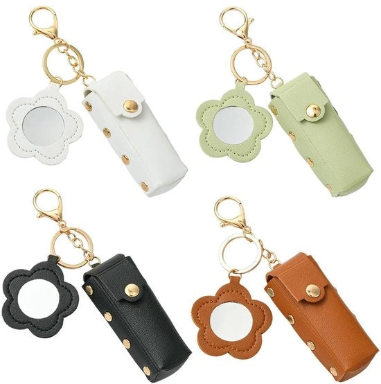 Sostituto di Chiave Mini Specchio 
Sostituto di Chiave per Matite per Labbra
Sostituto di Chiave Pacchetto
Sostituto di Chiave Imitazione della Chiave
Sostituto di Chiave con Fiori
Sostituto di Chiave per Donne
Borsa per Chiave