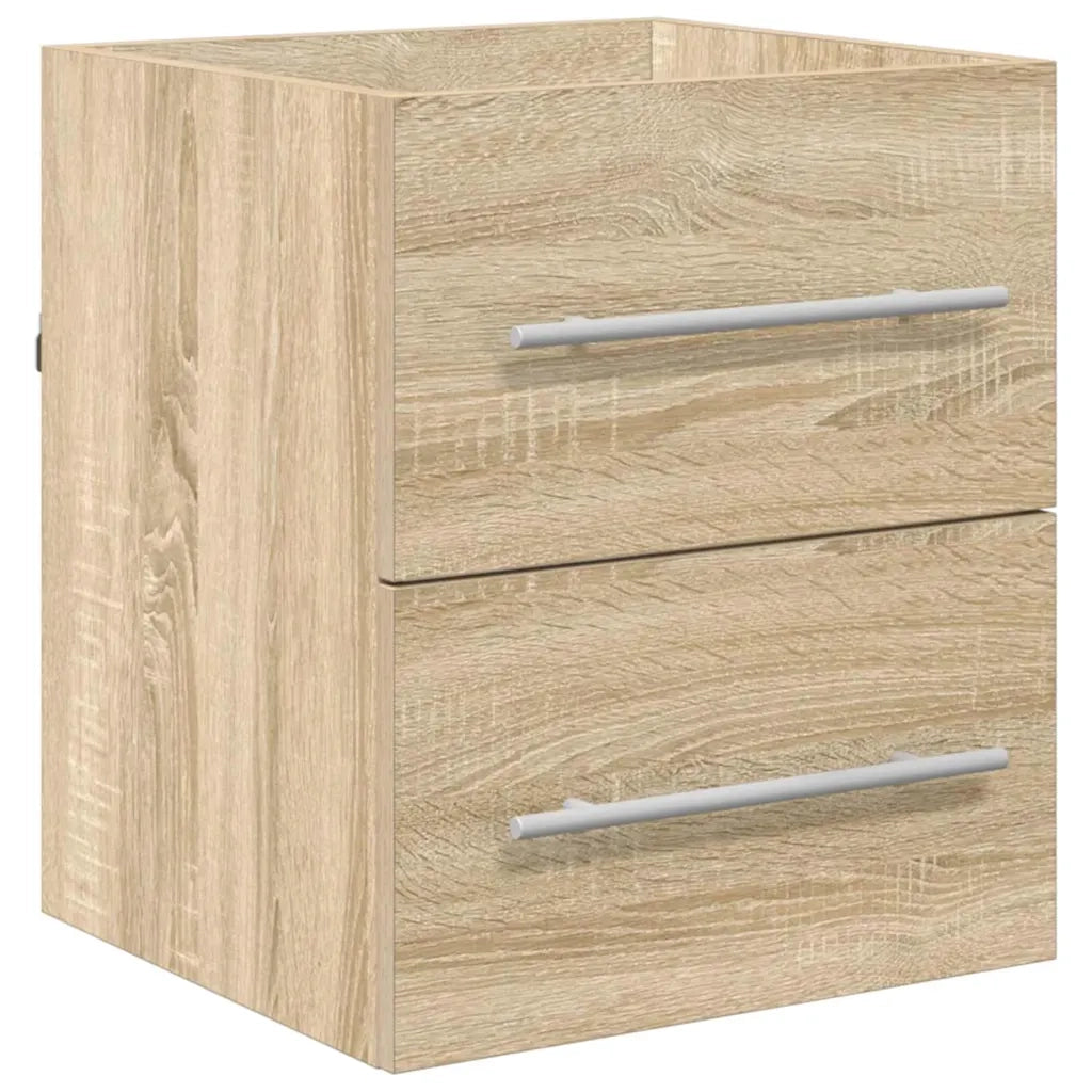 Armadio sottolavello Rovere Sonoma 38,5 x 41 x 48 cm