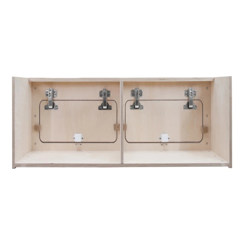 Armadio per camper a pensile per camper – 80cm x 30cm x 30cm