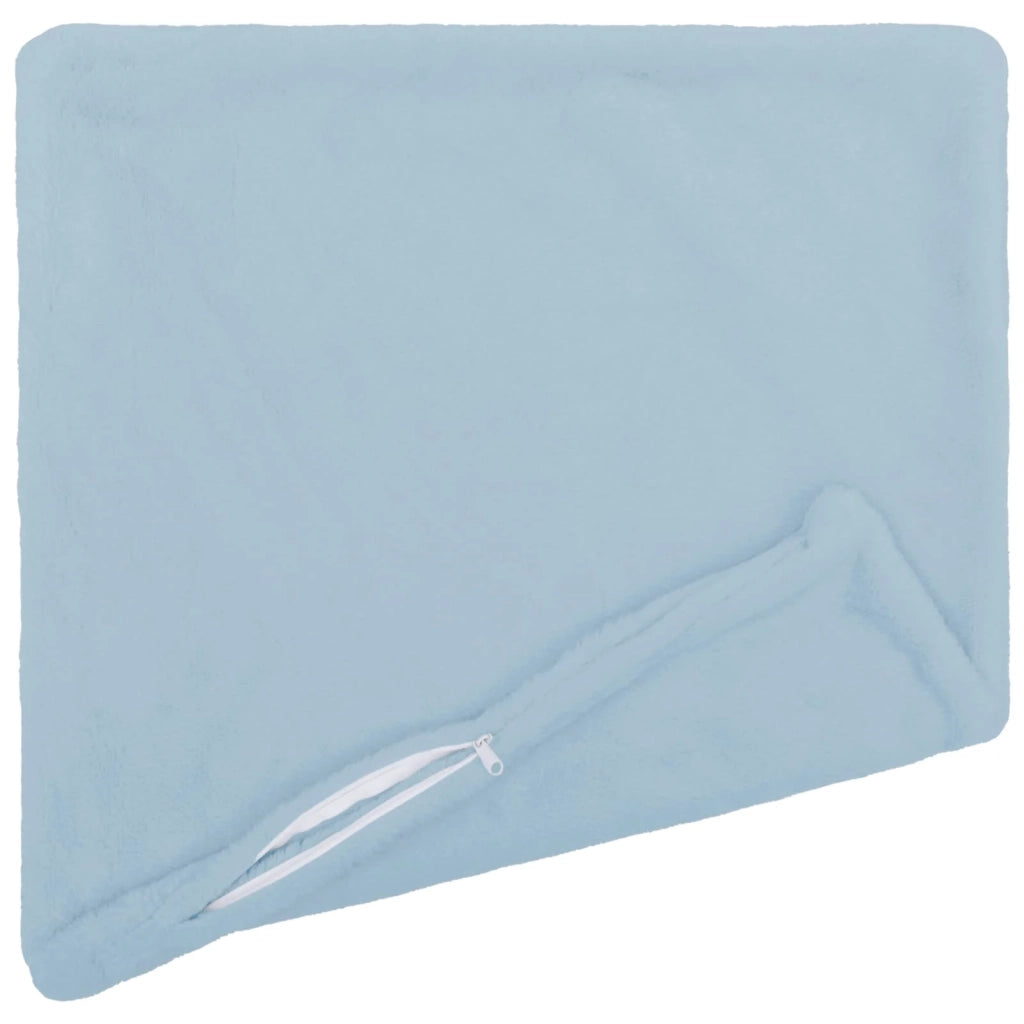 Federa 2 pz HEERLEN Azzurro 65 x 65 cm 913147