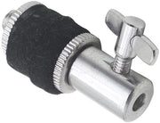 Hi Hat Koppeling in Acciaio Duraturo - Connettore Universale - Componente di Batteria - Accessorio Strumento Musicale - Pezzo di Ricambio - Adatto per 6 mm Cavo di Tramite - Connettore di Batteria