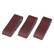 NASTRO ABRASIVO PER LEVIGATRICI A NASTRO mm  65 x 410 - gr.100  - STANLEY