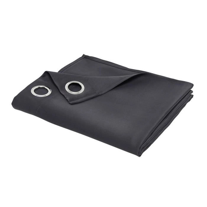 Tenda termoisolante TODAY Essential Uni - 140 x 240 cm - Antracite
