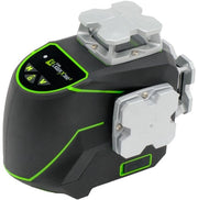 Laser 3D multi lijn con laser verde 2x360° fino a 40 metri (S-ELMA Laser X360-2)