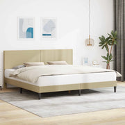 Struttura del letto Grigio Verde Chiaro 180 x 200 cm 42027743