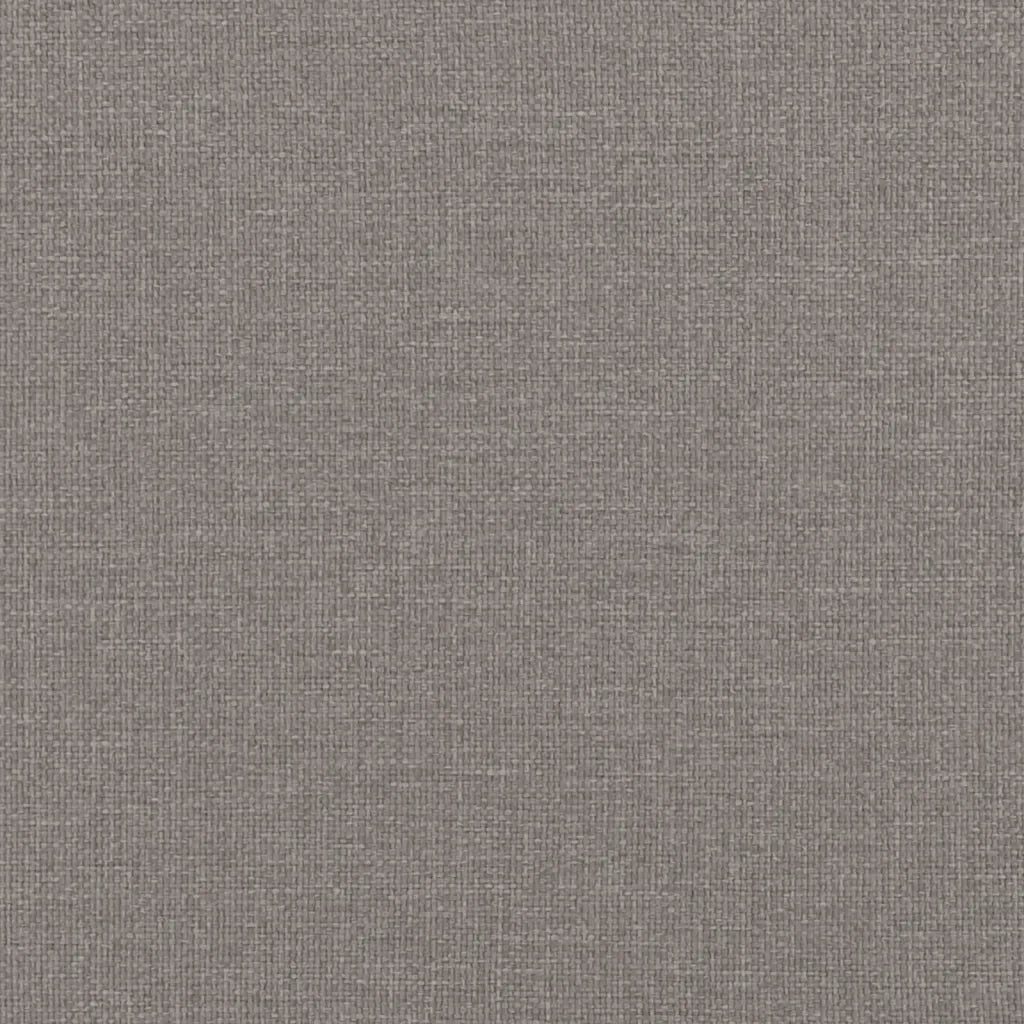 Cuscino Testiera Hvar Tortora 140 cm in Tessuto CFW9509187