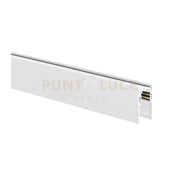 GBIN12- SISTEMA BINARIO MODULARE ELETTRCIO-MECCANICO 48V SEZIONABILE MT3 PIU 2 TAPPI E COVER COLORE BIANCO