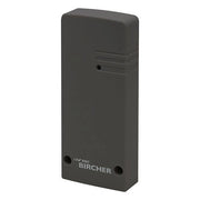 Ricevitore con cover color antracite, 1 canale Bircher XRF-R.1 bk 430311