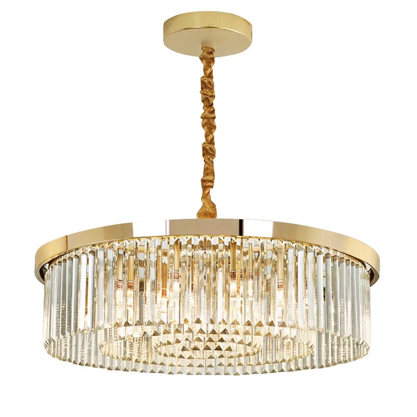 Lampada APP1531-8CP4 Gold