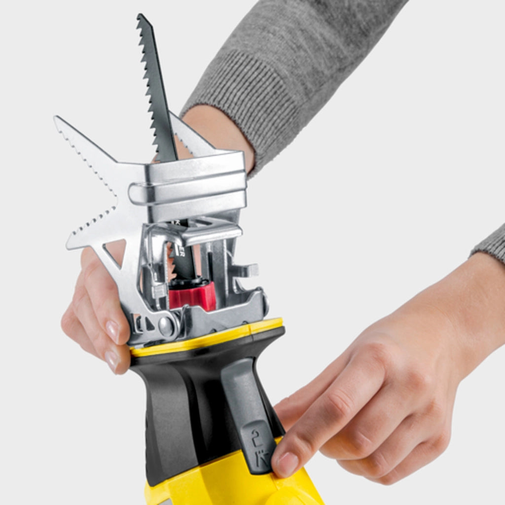 Karcher Sega da potatura a batteria PGS 4-18