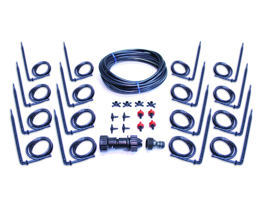 Kit Per Irrigazione A Goccia