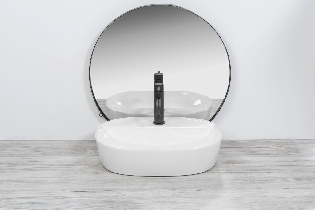 Lavabo Da Appoggio Rea Carina