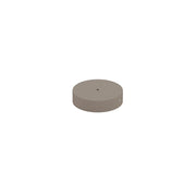 Rosone Serracavo Interno Metallo Sabbia 1 Foro D8Cm