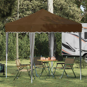 Tenda per feste a pop-up-Gazebo Talpa 195 x 195 x 245 cm 417115