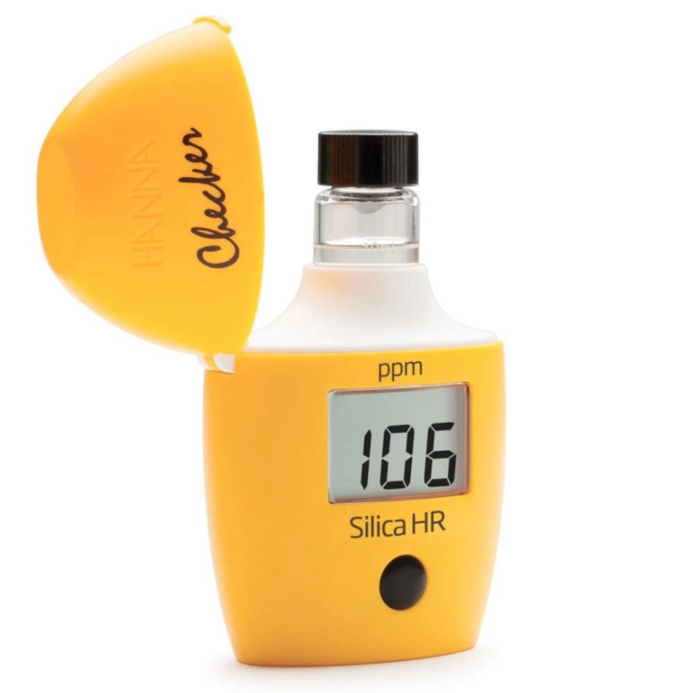 Hanna Instrument Hi-770 - Checker HC per la Misurazione dei Silicati scala Alta