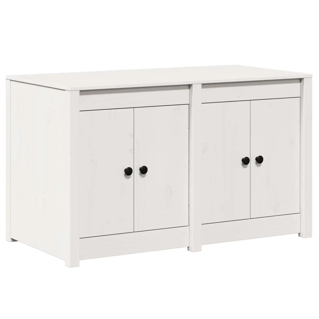 Pensile da cucina | Mobile da cucina con lo scaffale MEPPEL Bianco 106 x 55 x 64 cm