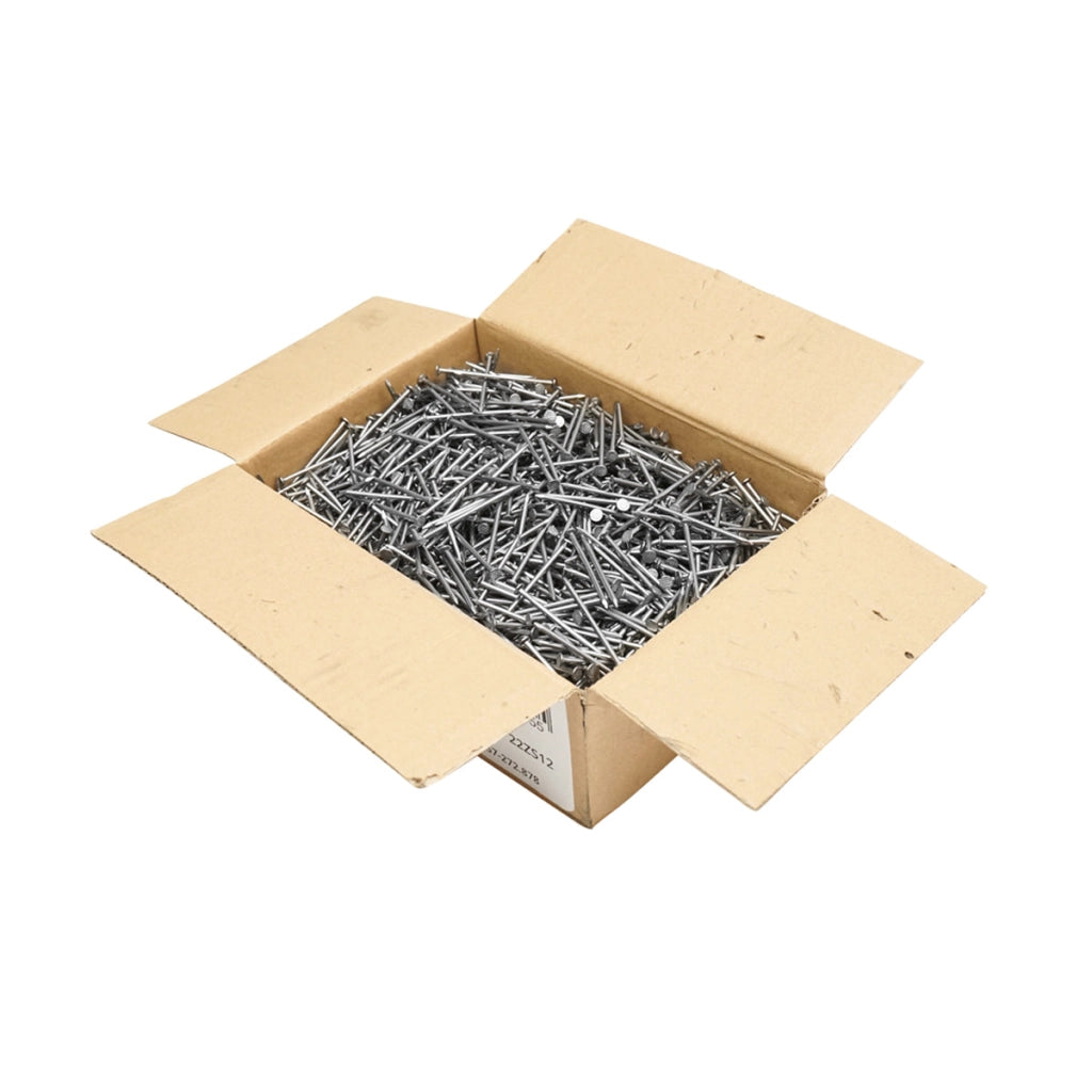 Chiodi da costruzione 2,5x50mm confezione da 5 kg