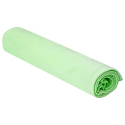 Asciugamani Sportivi 2 pz | Teli per bagno Verde 100 x 50 cm