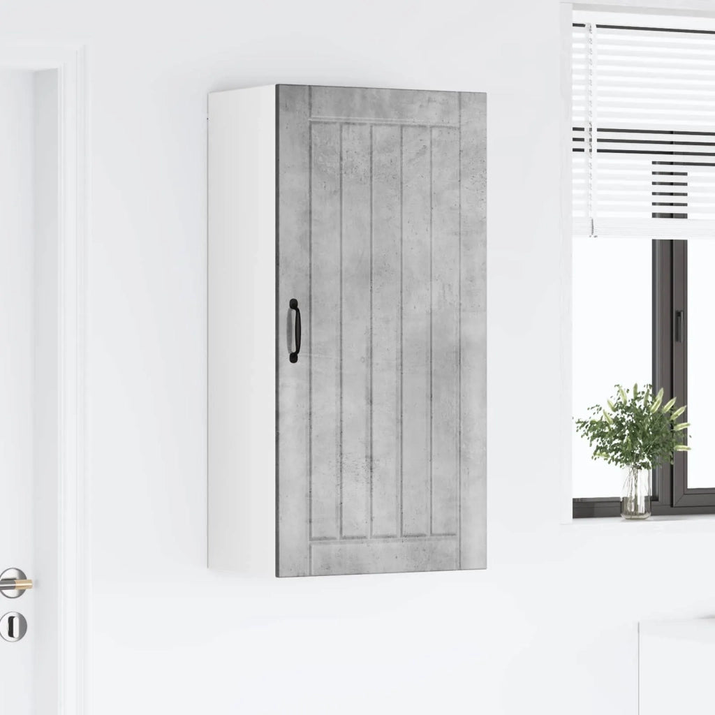 Pannello lavastoviglie Lucca Grigio Cemento 50 x 31 x 100 cm 885128