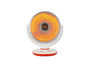 Stufa da tavolo 70185 fibra carbonio Vinco 1000W parabola oscillante 2 potenze