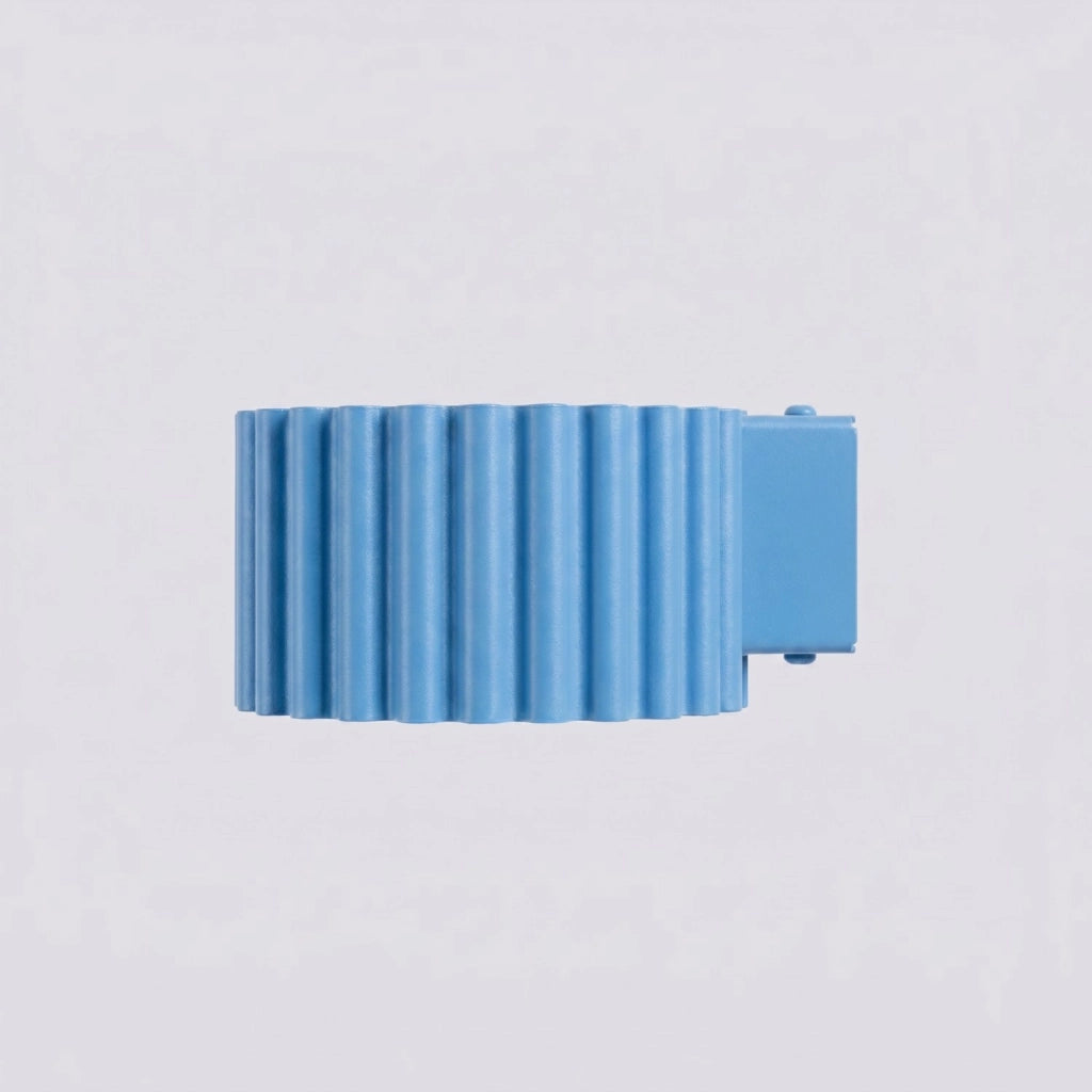 Applique AURA azzurro Gx53