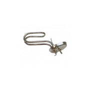 RESISTENZA SCALDABAGNO ELETTRICOL ARISTON 10-15-30LT C00031837 THERMOWATT 1500W - Ariston Indesit