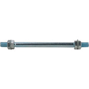 ASSE RUOTA - MM 12X200 PER RUOTA CARRIOLA 4121216