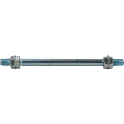 ASSE RUOTA - MM 12X200 PER RUOTA CARRIOLA 4121216