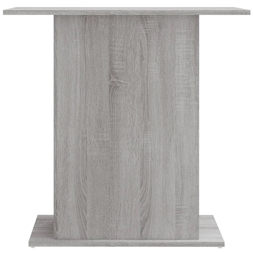Supporto per acquario Sonoma 75 x 36 x 72,5 cm in legno ingegnerizzato grigio 02_0044712