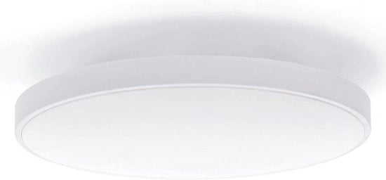 Lampada da soffitto LED 30W IP44 3000 lumen luce fredda per bagno cucina - LM8254