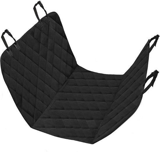 Detersivo auto per cani - Detersivo auto premium per ogni auto - decape protettiva (137 x 147 cm) - assorbe umidità, sporco e pelo con giocattolo e sacchetto gratuiti