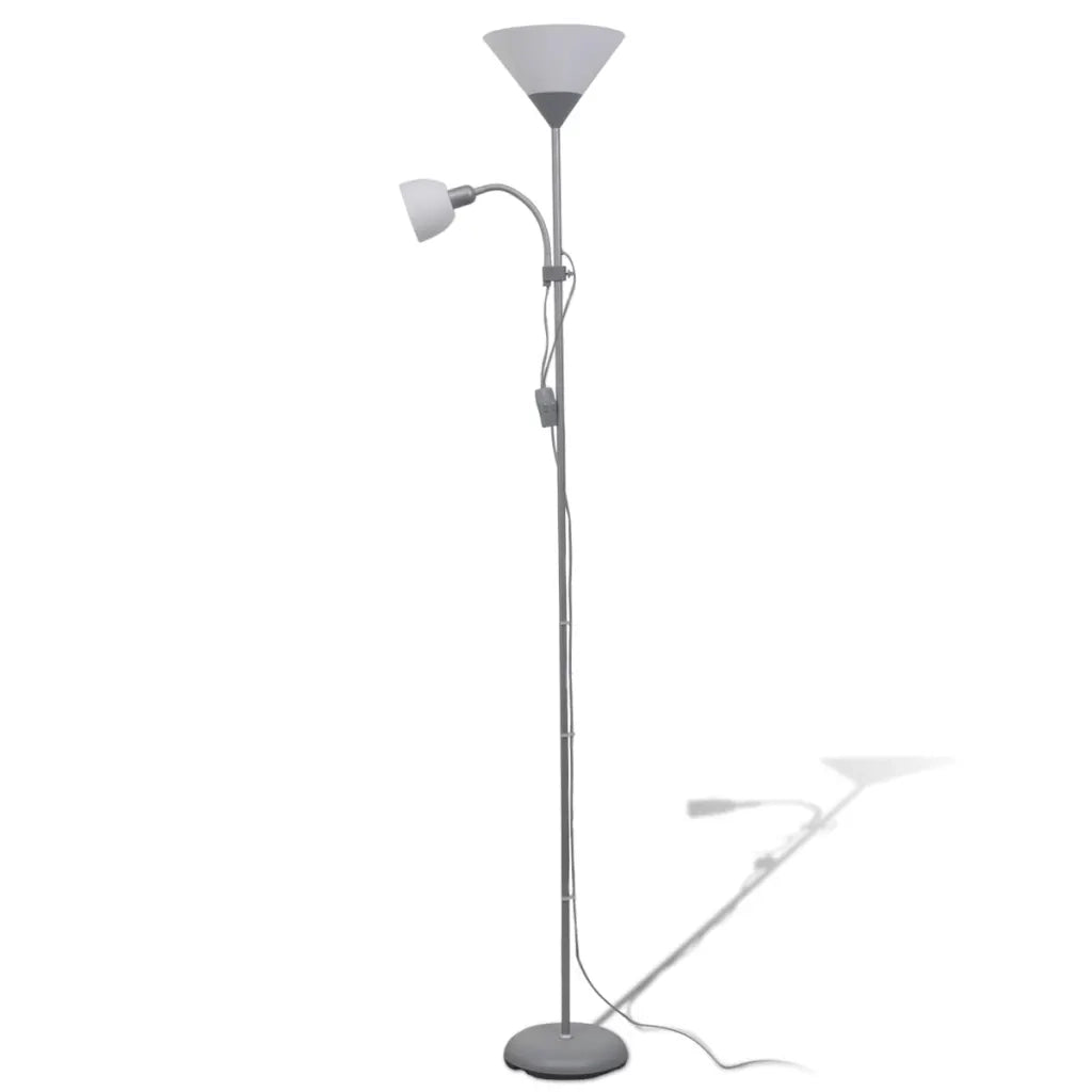 Lampada da Pavimento Grigia CFW8207024