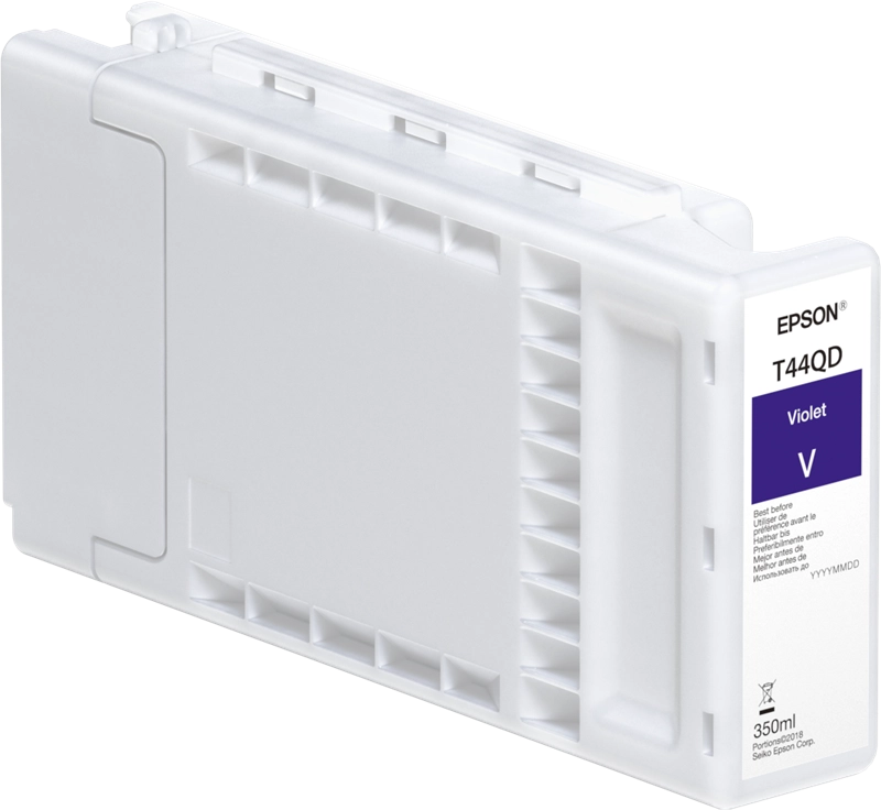 Epson Singlepack Violet T44QD40 UltraChrome PRO 12 350ml