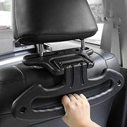 Hangers per capociglia, appesi per abbigliamento, completo, abito, giacca, camicia, accessori per auto