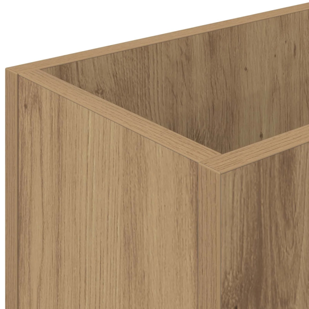 Supporto per Ombrellone Rovere artigianale 40 x 20 x 55,5 cm 899438