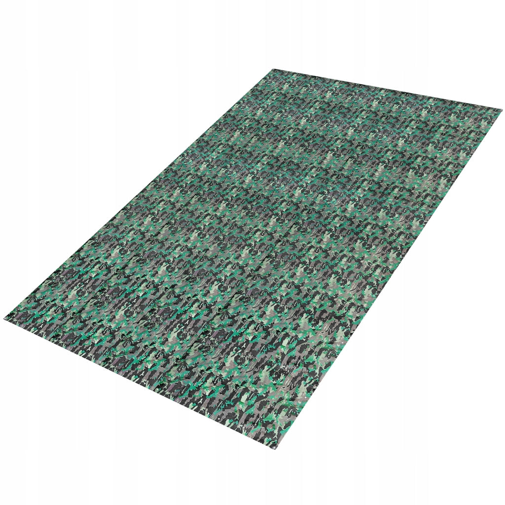 Telone KADAX spesso, impermeabile, rinforzato anti-UV, 5x8 m, 90 g, copertura resistente