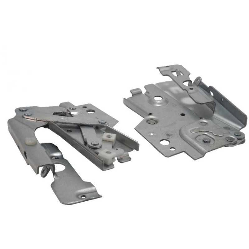 KIT CERNIERE destra e sinistra LAVASTOVIGLIE REX AEG ELECTROLUX ORIGINALE - Electrolux Rex Aeg Zoppas