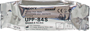 ORIGINAL Sony Carta Bianco UPP-84S Carta Termica, Rotolo, 84mm x 13,5m