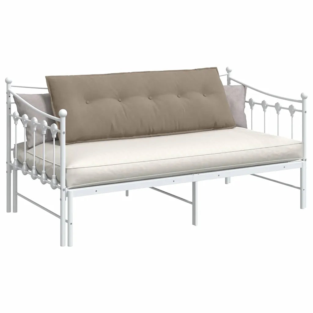 Cuscino per Schiena | Cuscino dorsale Talpa 140 x 50 cm Tessuto in Microfibra