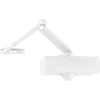 Chiudiporta Oleodinamico 564 Plus Mab Vern Bianco Forza 2 x 5