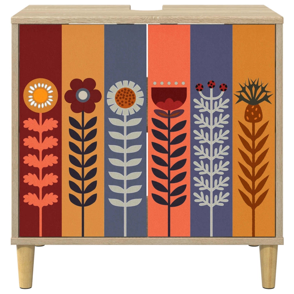 Mobile da Bagno ESSEN Sonoma 60 x 40 x 60 cm 8007402