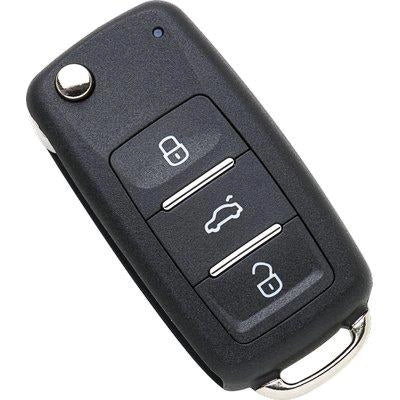 TELECOMANDO AUTO + TRANSPONDER IRFH13T SILCA  CITROEN FIAT OPEL