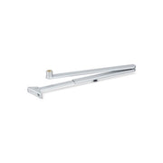 GEZE BRACCIO V P/TS2000-4000 S/FERMO ARGENTO- 1,0 pz