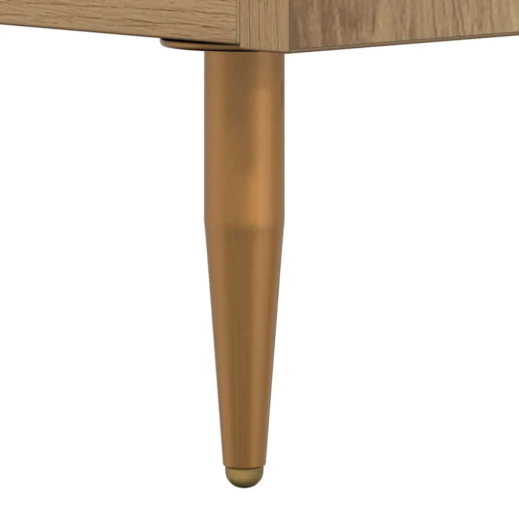 Mobile TV Rovere artigianale 150 x 36 x 30 cm Legno multistrato 882318