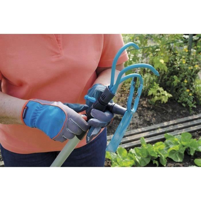 Claw Coulter Combisystem