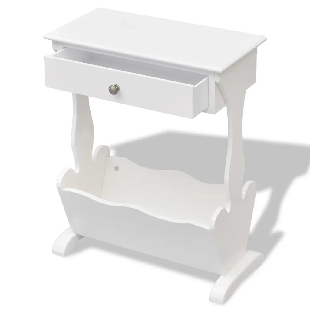Portariviste Melrose Bianco CFW6235178
