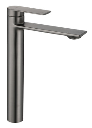 Rubinetto Da Lavabo Rea Storm Titanium High