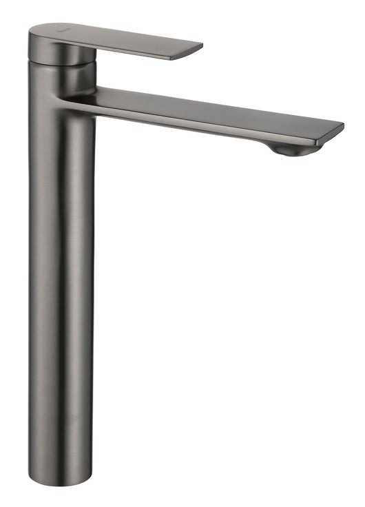 Rubinetto Da Lavabo Rea Storm Titanium High