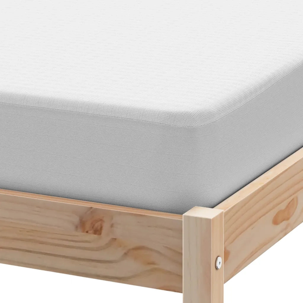Coprimaterasso Bianco 140x200 cm Impermeabile CFW8188393